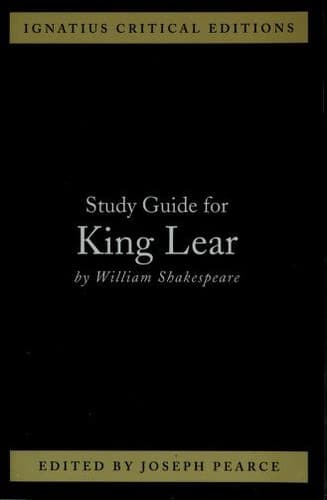 Cover image for Study guide for King Lear