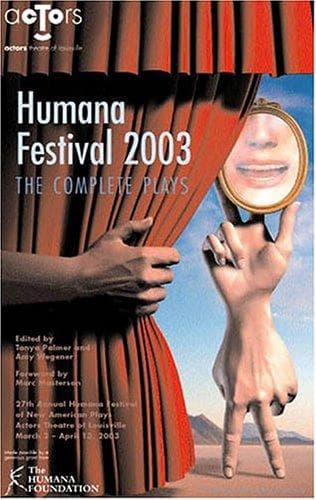 Cover image for Humana Festival 2003