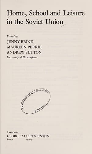 Book cover image