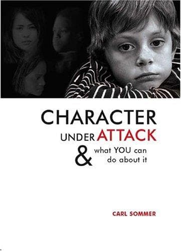 Cover image for Character Under Attack
