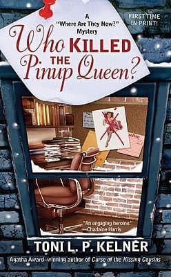 Cover image for Who killed the pinup queen?