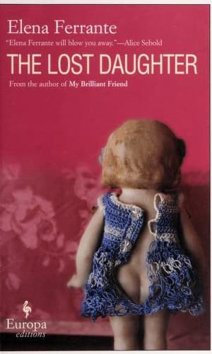 Cover image for Lost Daughter