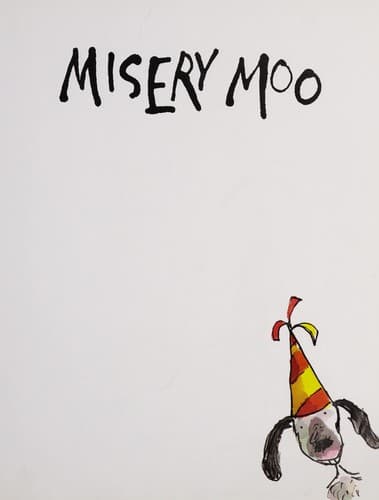 Cover image for Misery moo