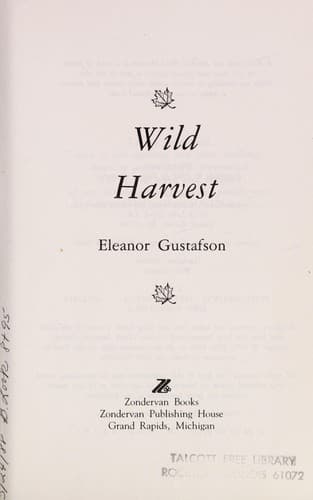 Book cover image