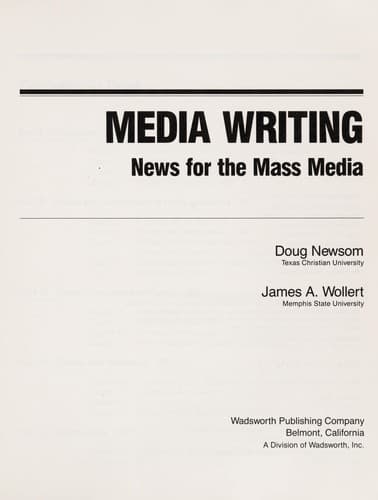 Book cover image