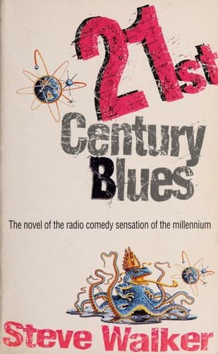 Cover image for 21st Century Blues