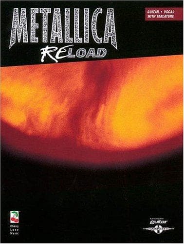 Cover image for Metallica - Re-Load