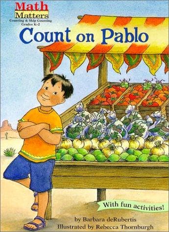 Cover image for Count on Pablo