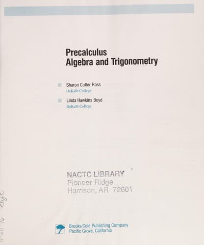 Book cover image