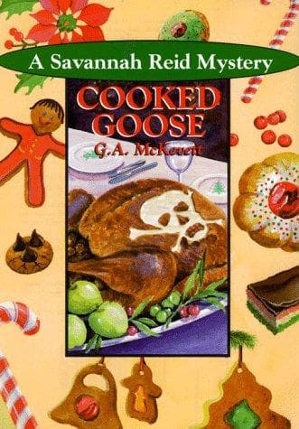 Cover image for Cooked goose