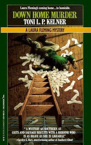 Cover image for Down home murder