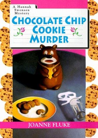 Cover image for Chocolate chip cookie murder