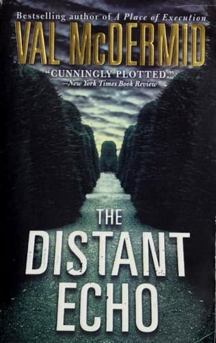 Cover image for The distant echo