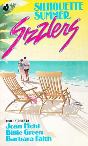 Cover image for Silhouette Summer Sizzlers 1988