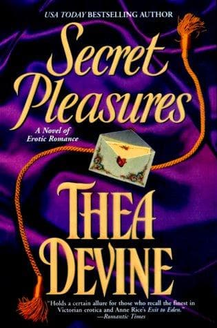 Cover image for Secret Pleasures
