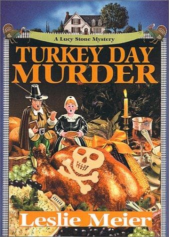 Cover image for Turkey Day murder