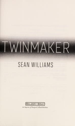 Cover image for Twinmaker
