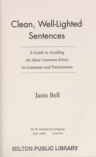 Book cover image