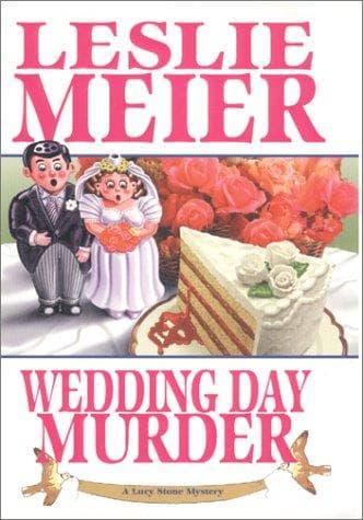 Cover image for Wedding day murder