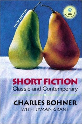 Cover image for Short Fiction