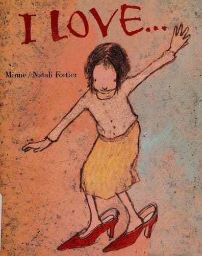 Cover image for I love ...