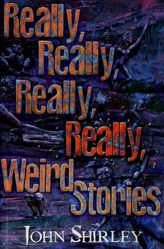 Cover image for Really, really, really, really weird stories