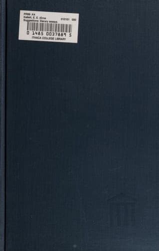 Book cover image