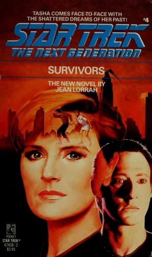 Cover image for Survivors
