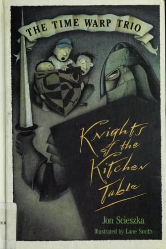Cover image for Knights of the kitchen table