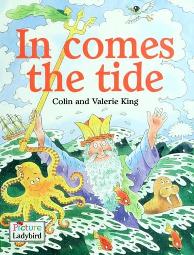 Cover image for In comes the tide