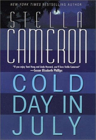 Cover image for Cold day in July