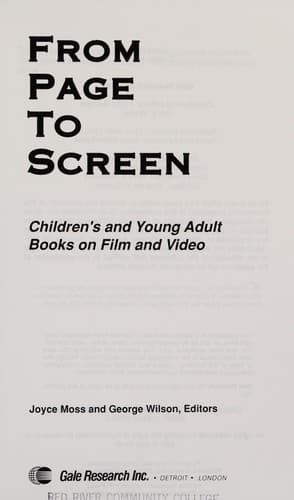 Book cover image