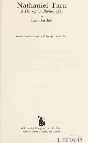 Book cover image
