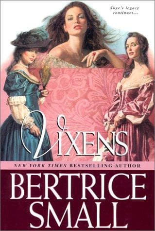 Cover image for Vixens