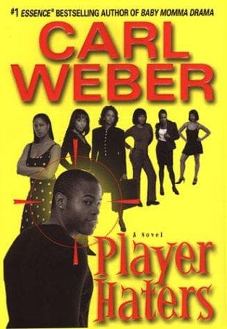 Cover image for Player haters