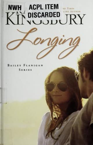 Cover image for Longing