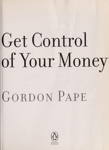 Book cover image