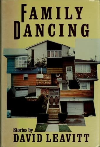 Cover image for Family dancing