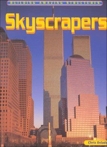 Cover image for Skyscrapers (Building Amazing Structures)