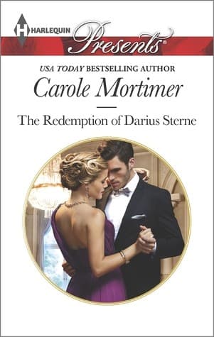 Cover image for The Redemption of Darius Sterne
