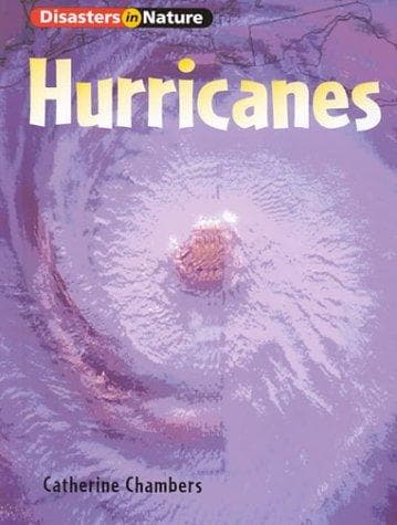 Cover image for Hurricanes (Disasters in Nature)