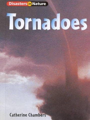 Cover image for Tornadoes (Disasters in Nature)