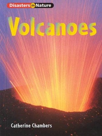 Cover image for Volcanoes (Disasters in Nature)