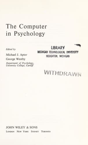 Book cover image