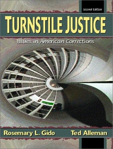 Cover image for Turnstile Justice