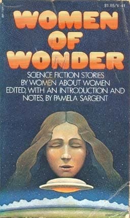 Cover image for Women of Wonder
