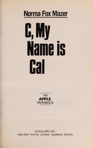 Book cover image