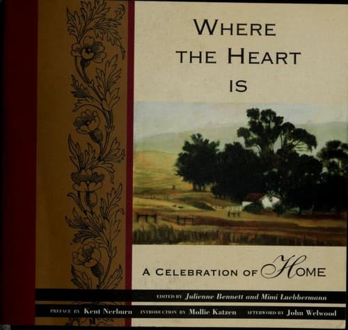 Cover image for Where the heart is