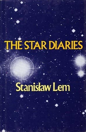 Cover image for The star diaries