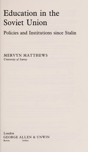 Book cover image